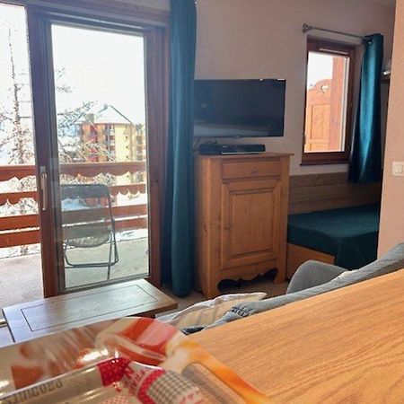 Appartement 3 Pieces 6 Pers. - Pied Des Pistes Avec Piscine, Sauna Et Animaux Admis - Fr-1-330-396 리줄 외부 사진