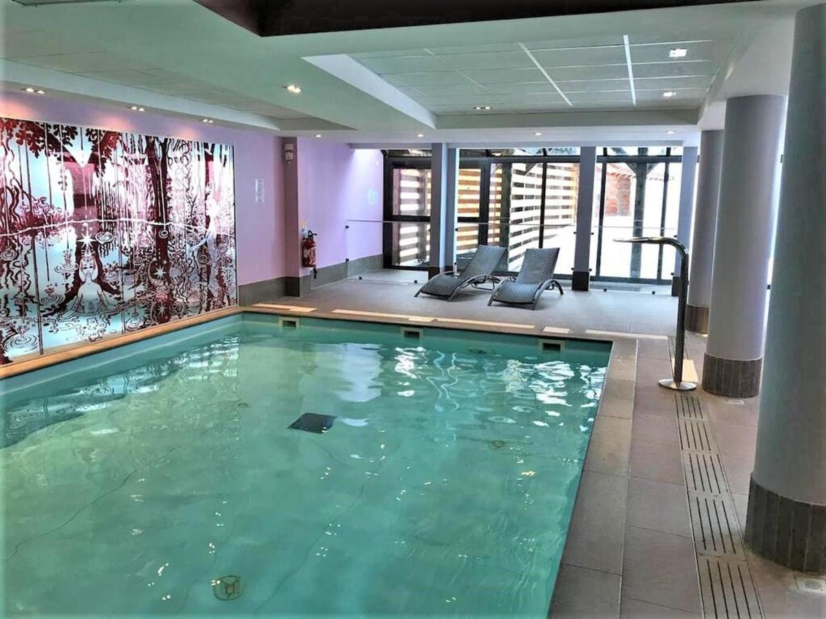Appartement 3 Pieces 6 Pers. - Pied Des Pistes Avec Piscine, Sauna Et Animaux Admis - Fr-1-330-396 리줄 외부 사진