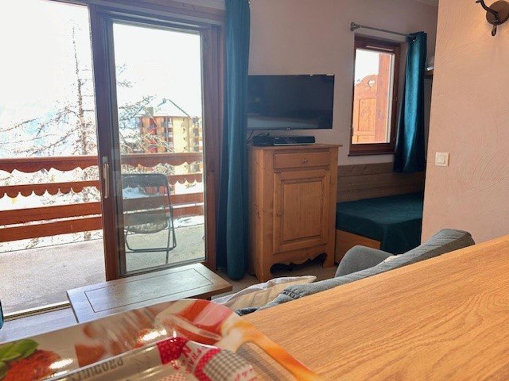 Appartement 3 Pieces 6 Pers. - Pied Des Pistes Avec Piscine, Sauna Et Animaux Admis - Fr-1-330-396 리줄 외부 사진