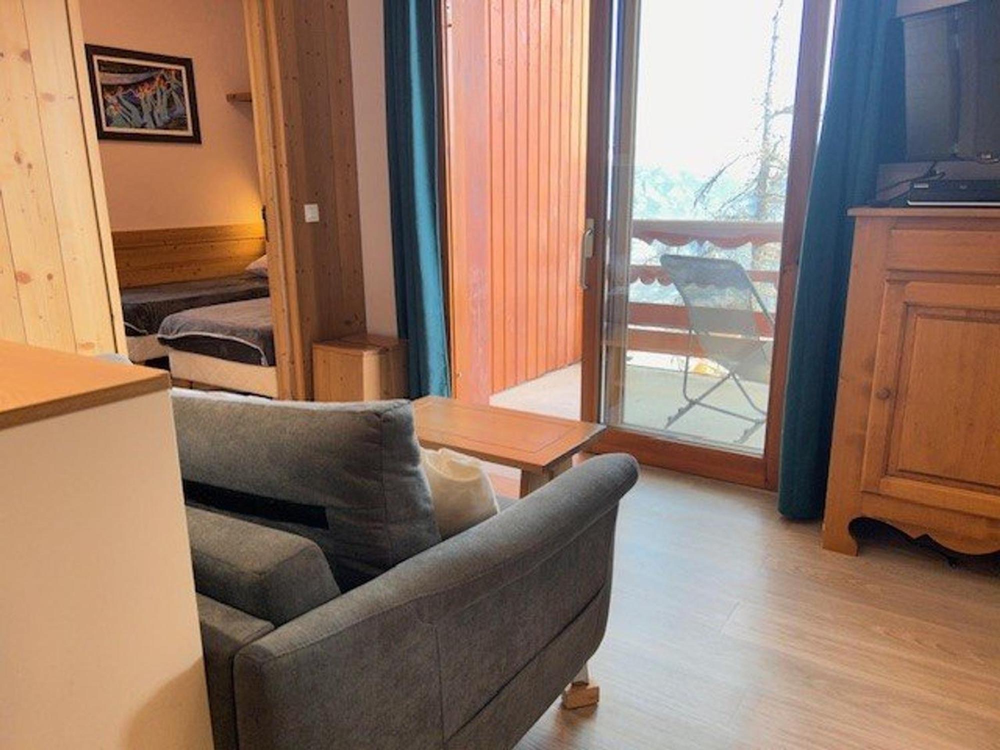 Appartement 3 Pieces 6 Pers. - Pied Des Pistes Avec Piscine, Sauna Et Animaux Admis - Fr-1-330-396 리줄 외부 사진