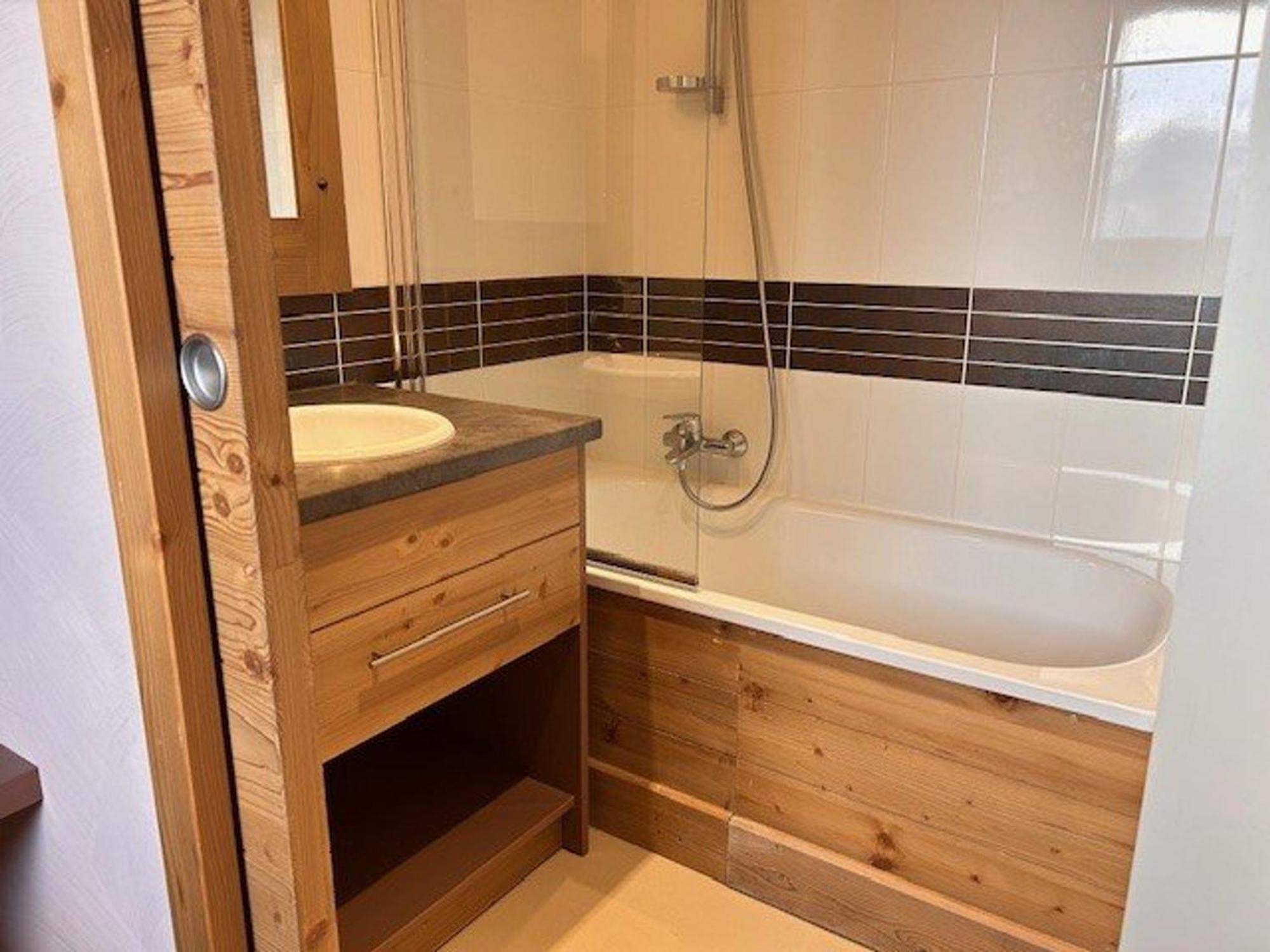 Appartement 3 Pieces 6 Pers. - Pied Des Pistes Avec Piscine, Sauna Et Animaux Admis - Fr-1-330-396 리줄 외부 사진