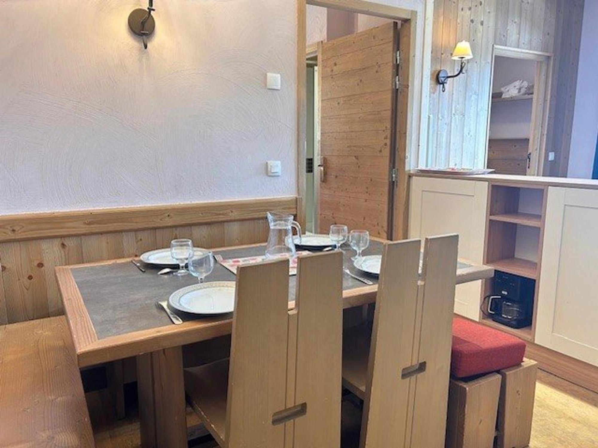Appartement 3 Pieces 6 Pers. - Pied Des Pistes Avec Piscine, Sauna Et Animaux Admis - Fr-1-330-396 리줄 외부 사진