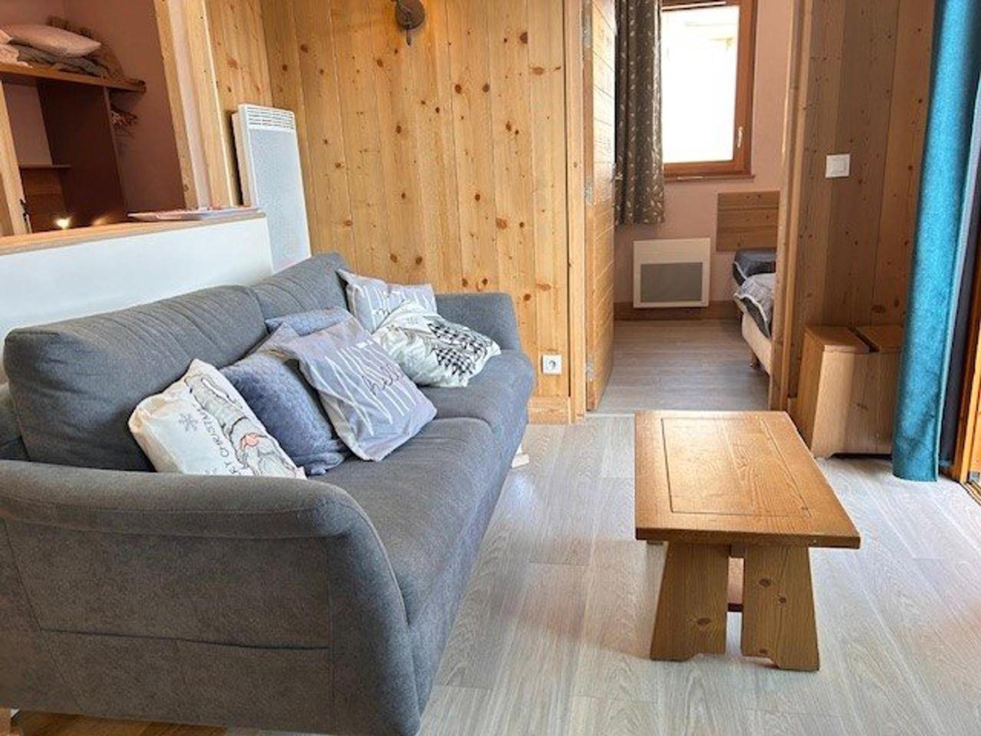 Appartement 3 Pieces 6 Pers. - Pied Des Pistes Avec Piscine, Sauna Et Animaux Admis - Fr-1-330-396 리줄 외부 사진