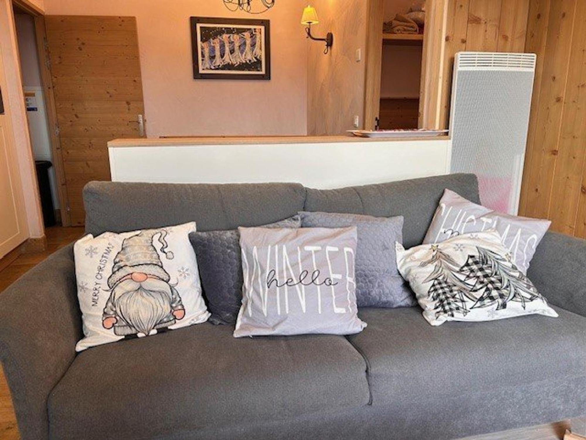Appartement 3 Pieces 6 Pers. - Pied Des Pistes Avec Piscine, Sauna Et Animaux Admis - Fr-1-330-396 리줄 외부 사진