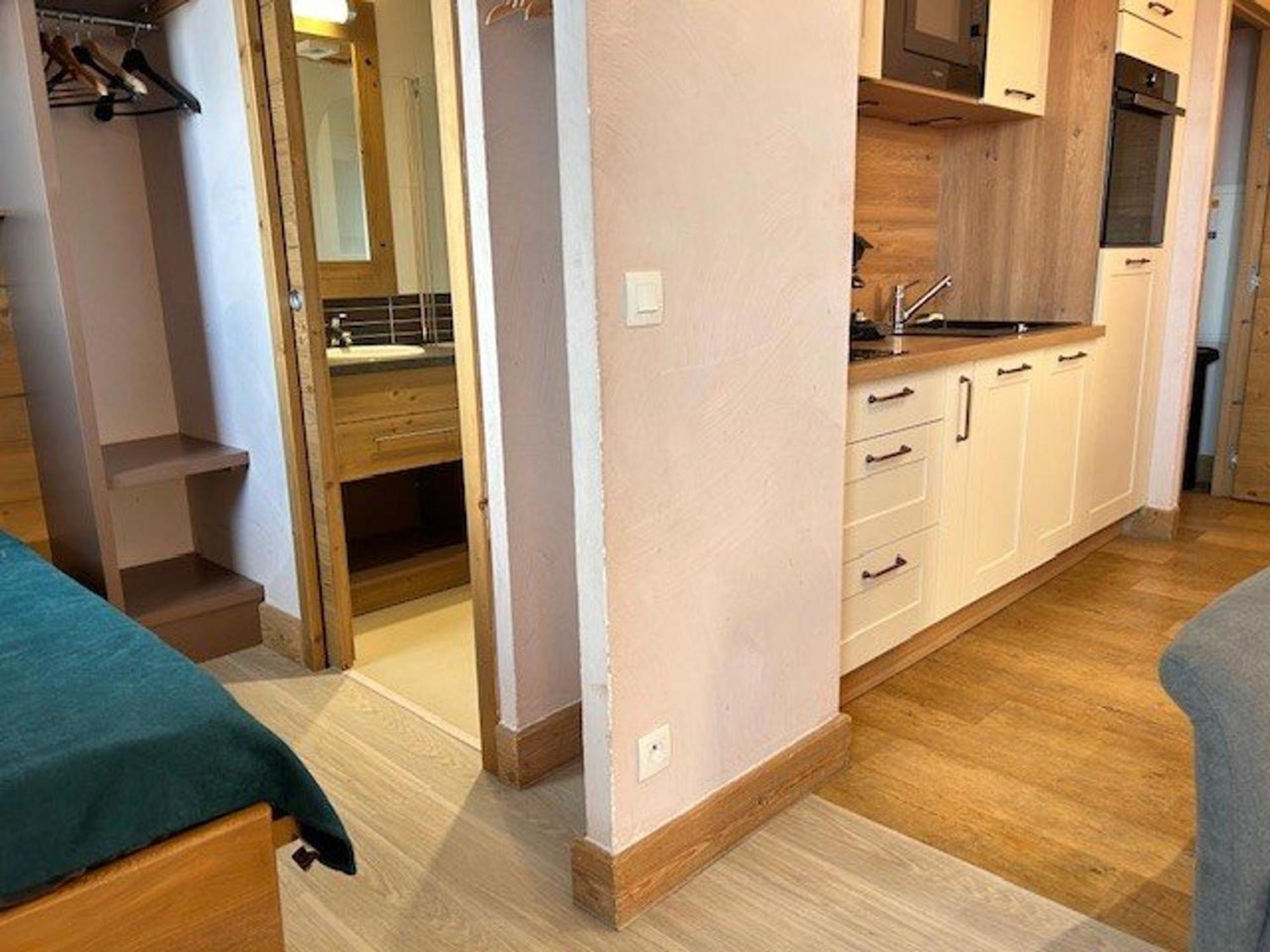 Appartement 3 Pieces 6 Pers. - Pied Des Pistes Avec Piscine, Sauna Et Animaux Admis - Fr-1-330-396 리줄 외부 사진