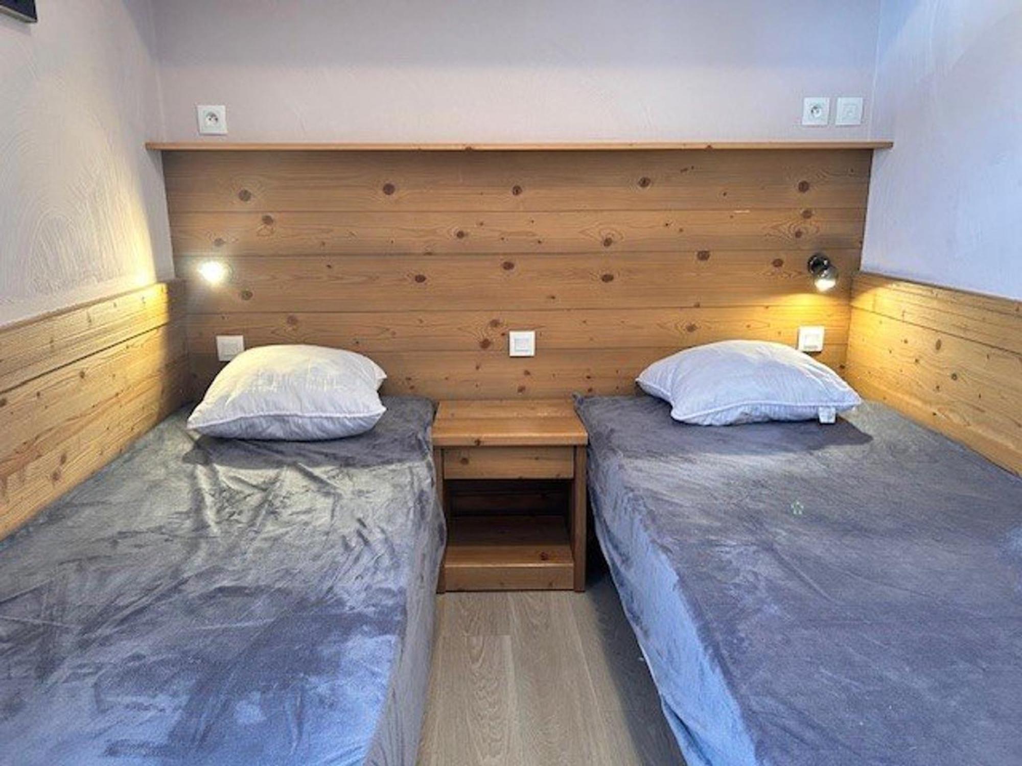 Appartement 3 Pieces 6 Pers. - Pied Des Pistes Avec Piscine, Sauna Et Animaux Admis - Fr-1-330-396 리줄 외부 사진