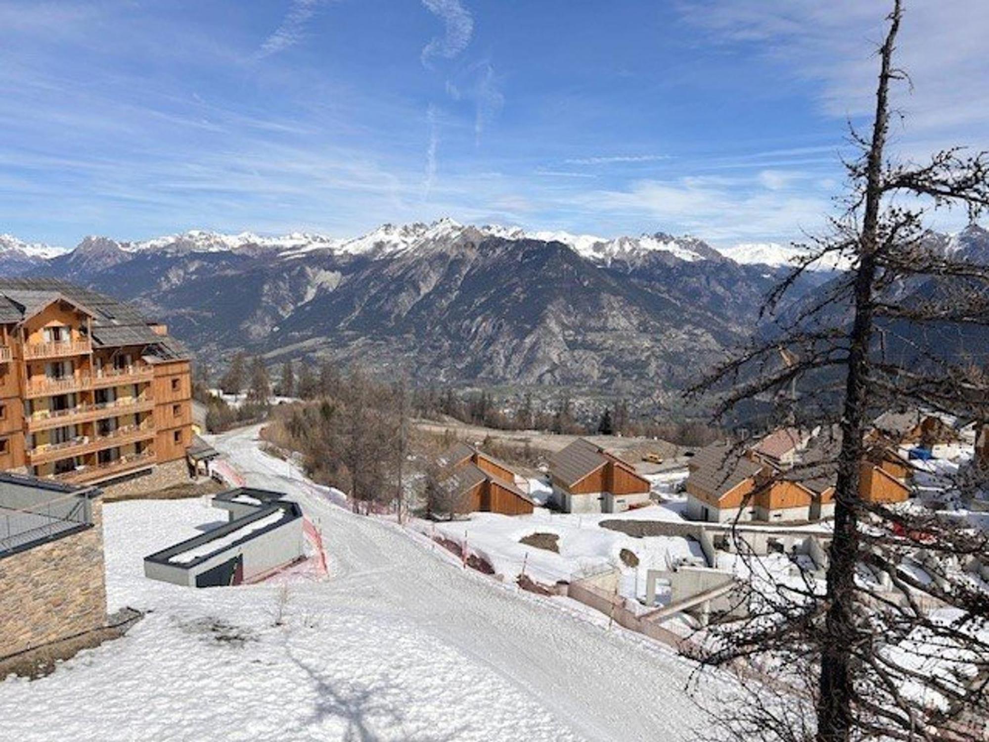 Appartement 3 Pieces 6 Pers. - Pied Des Pistes Avec Piscine, Sauna Et Animaux Admis - Fr-1-330-396 리줄 외부 사진