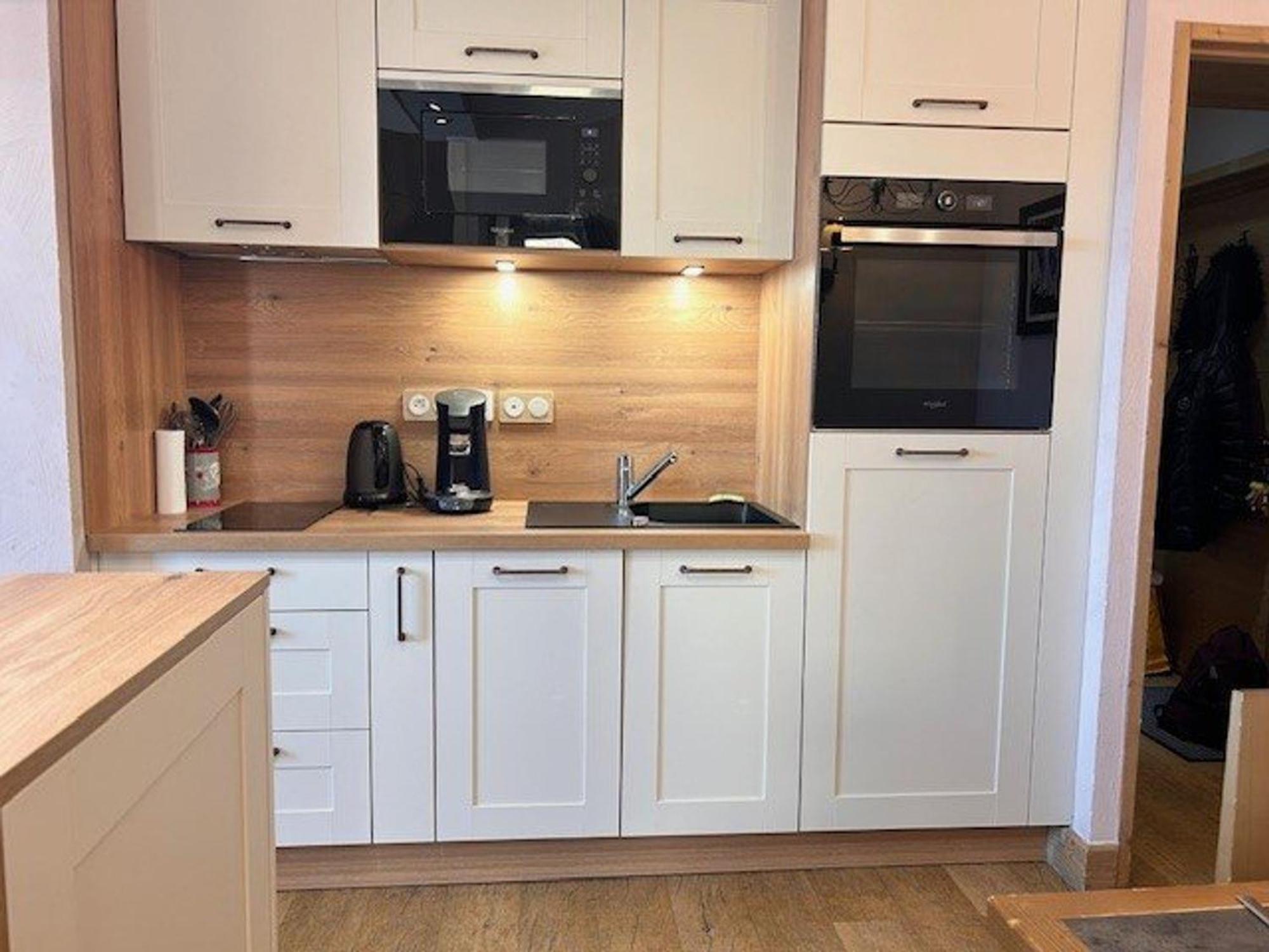 Appartement 3 Pieces 6 Pers. - Pied Des Pistes Avec Piscine, Sauna Et Animaux Admis - Fr-1-330-396 리줄 외부 사진