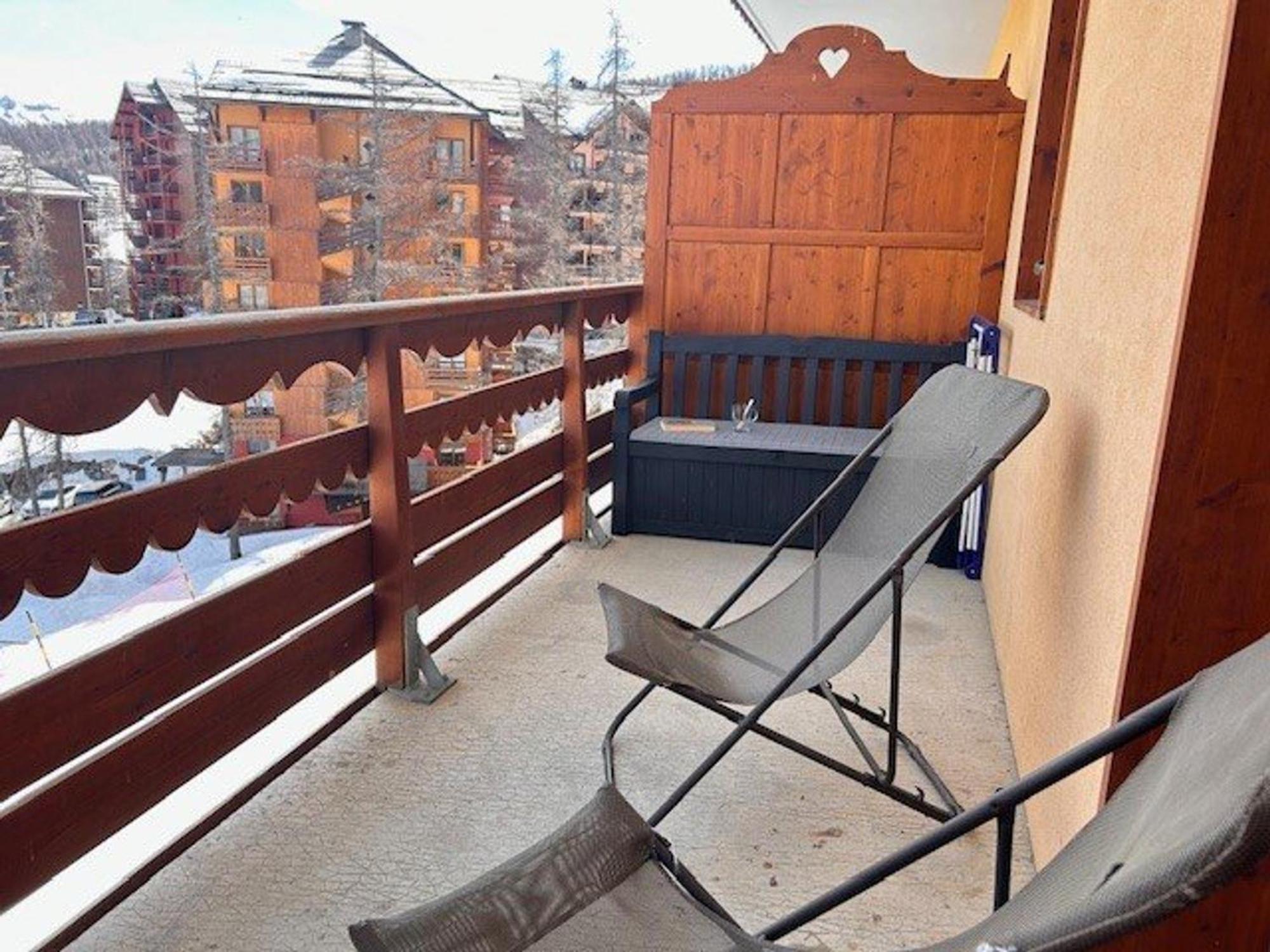 Appartement 3 Pieces 6 Pers. - Pied Des Pistes Avec Piscine, Sauna Et Animaux Admis - Fr-1-330-396 리줄 외부 사진