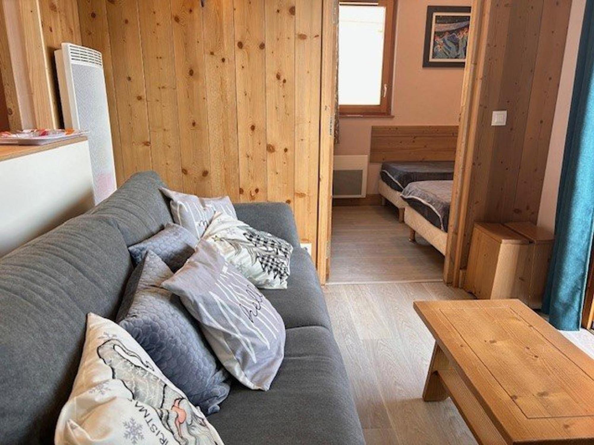 Appartement 3 Pieces 6 Pers. - Pied Des Pistes Avec Piscine, Sauna Et Animaux Admis - Fr-1-330-396 리줄 외부 사진